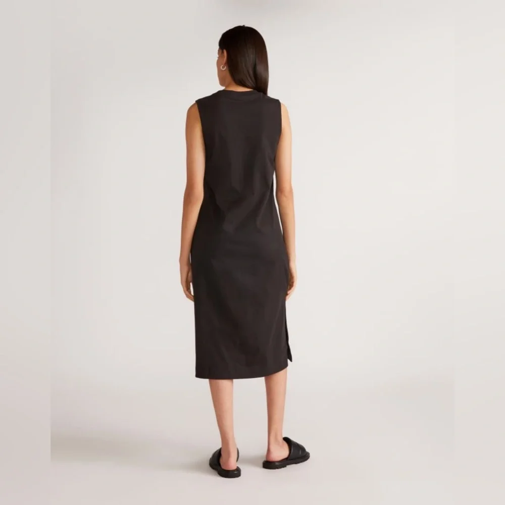Everlane The Organic Cotton Weekend Tank Dress - Picture 2 of 7
